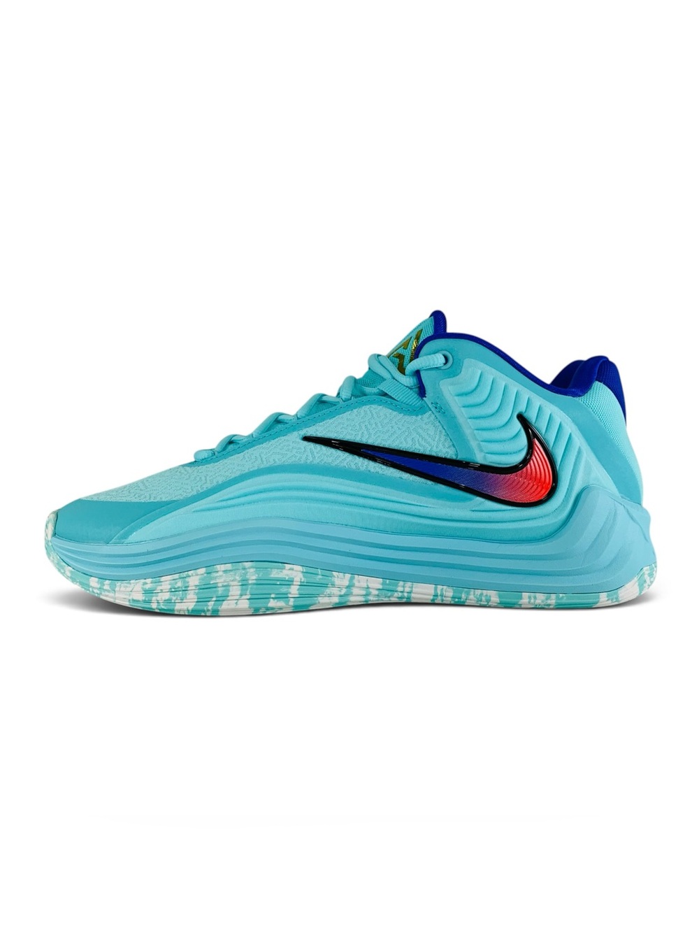 Nike Giannis Freak 7 Light Aqua Miami Vice Men's Basketball Shoes HF3450-402